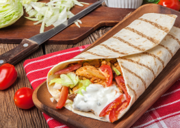 dish